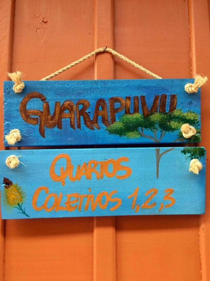 Hostel Antonio Pescador - Centro Da Guarda do Embaú 外观 照片