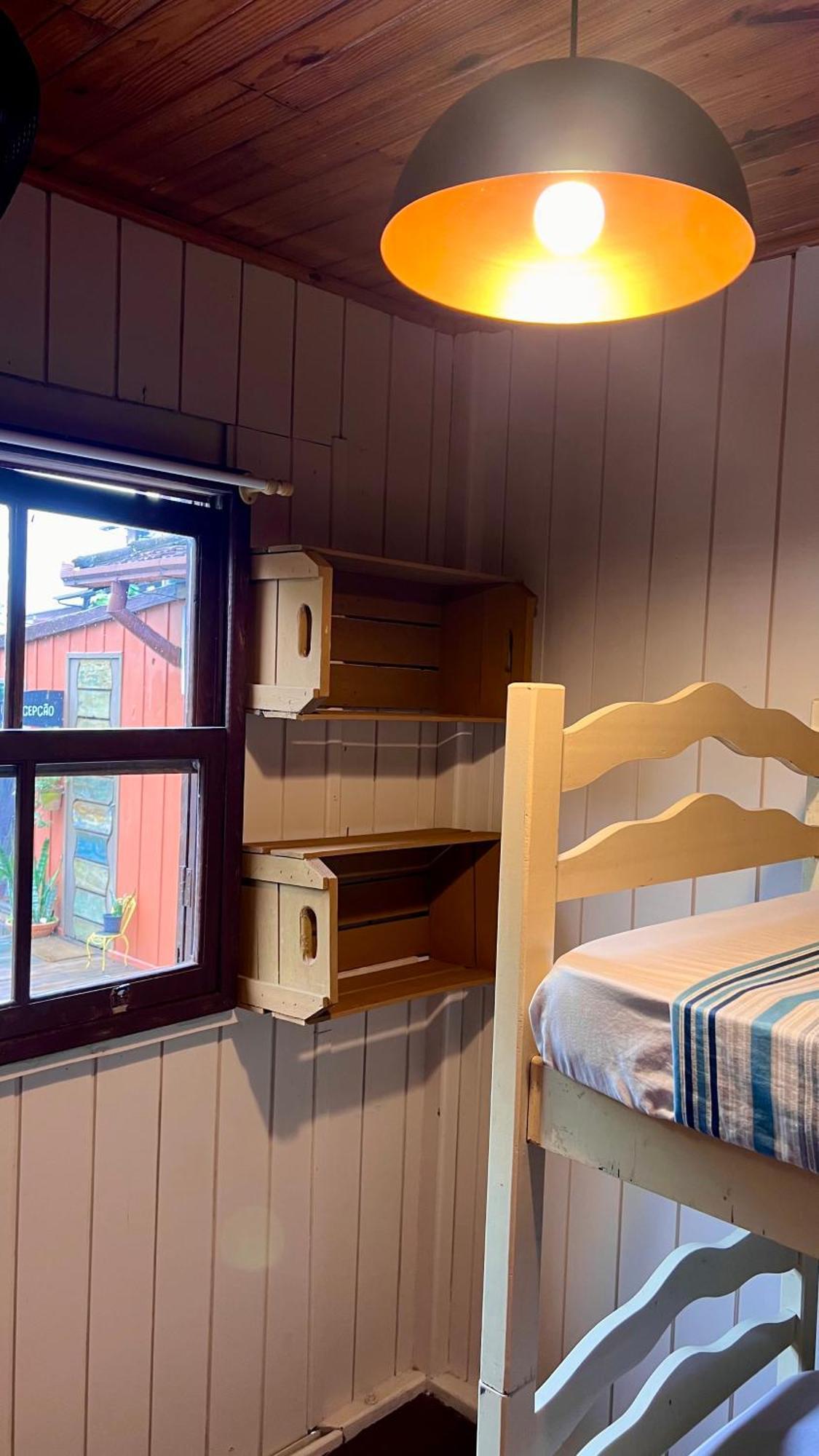 Hostel Antonio Pescador - Centro Da Guarda do Embaú 客房 照片
