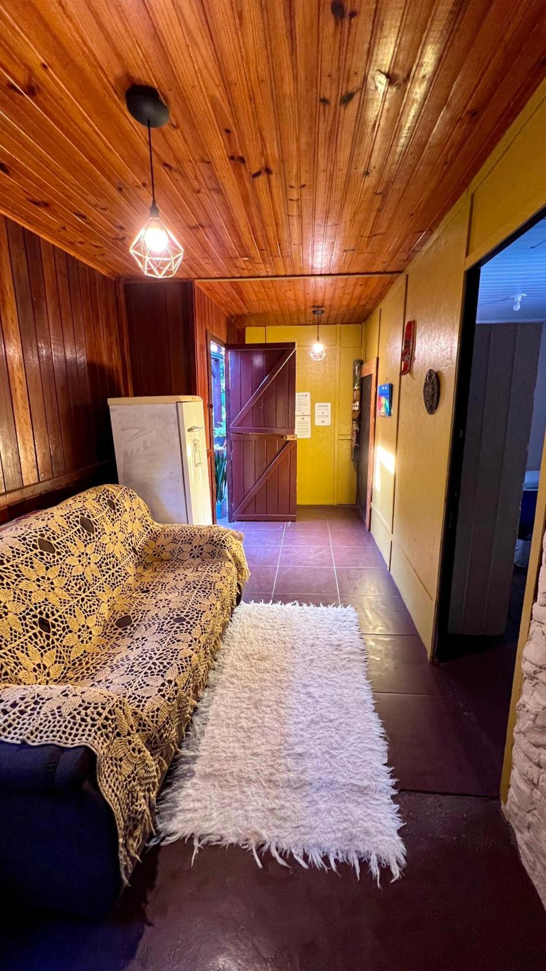 Hostel Antonio Pescador - Centro Da Guarda do Embaú 客房 照片