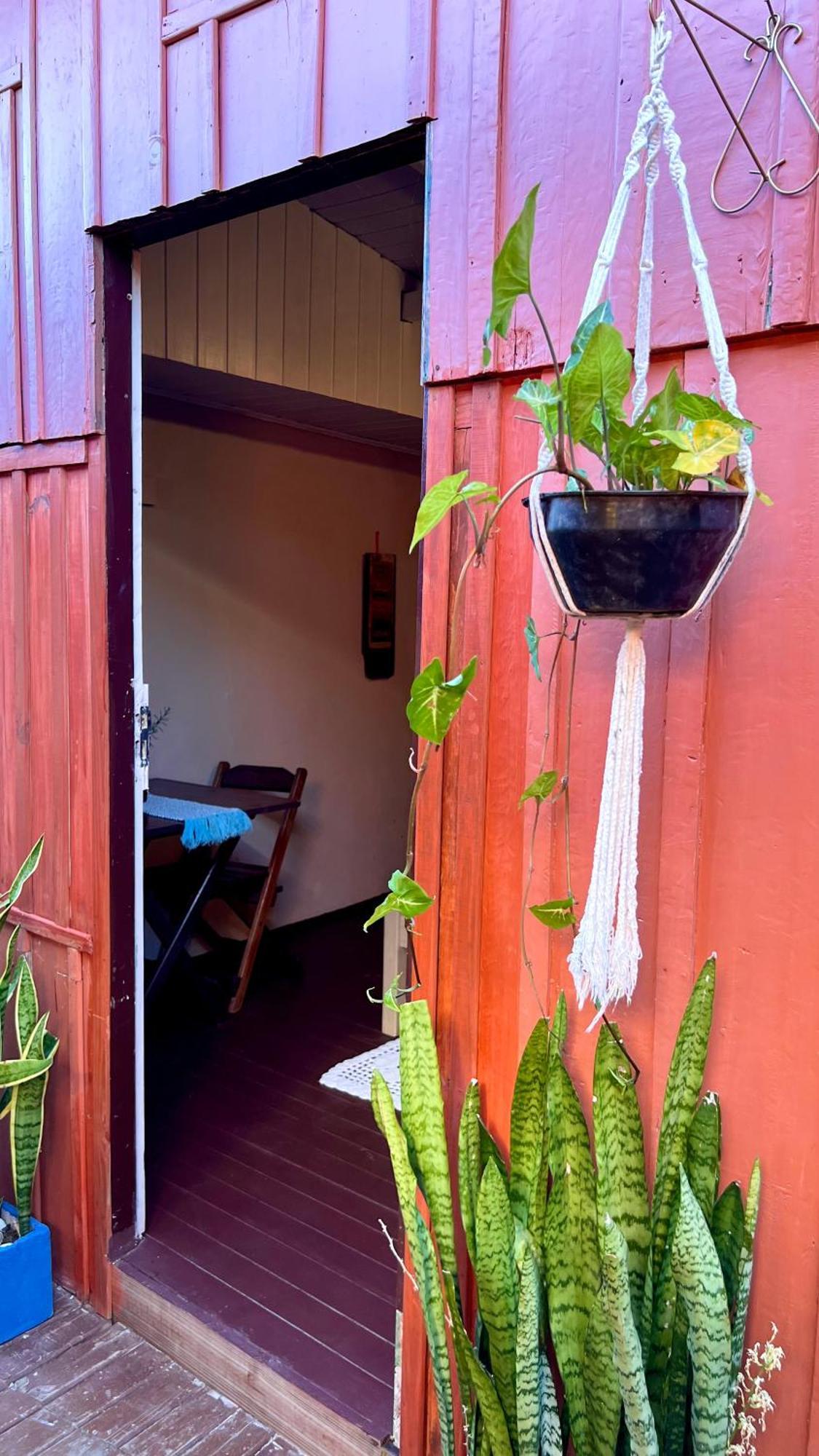 Hostel Antonio Pescador - Centro Da Guarda do Embaú 客房 照片