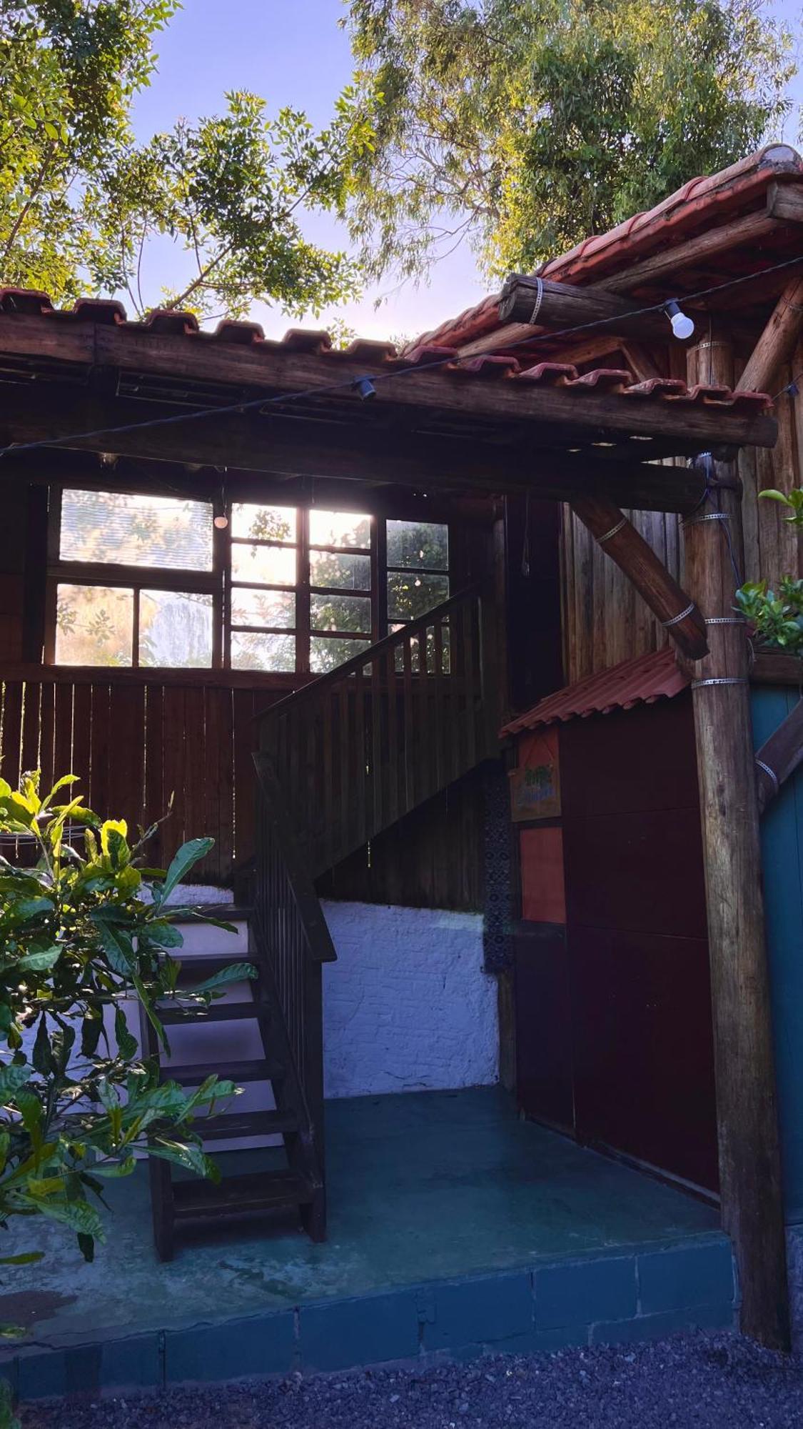 Hostel Antonio Pescador - Centro Da Guarda do Embaú 客房 照片