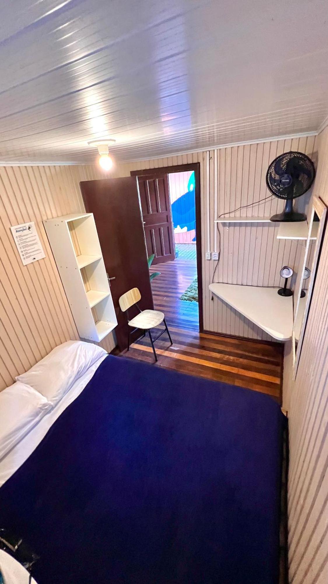 Hostel Antonio Pescador - Centro Da Guarda do Embaú 客房 照片