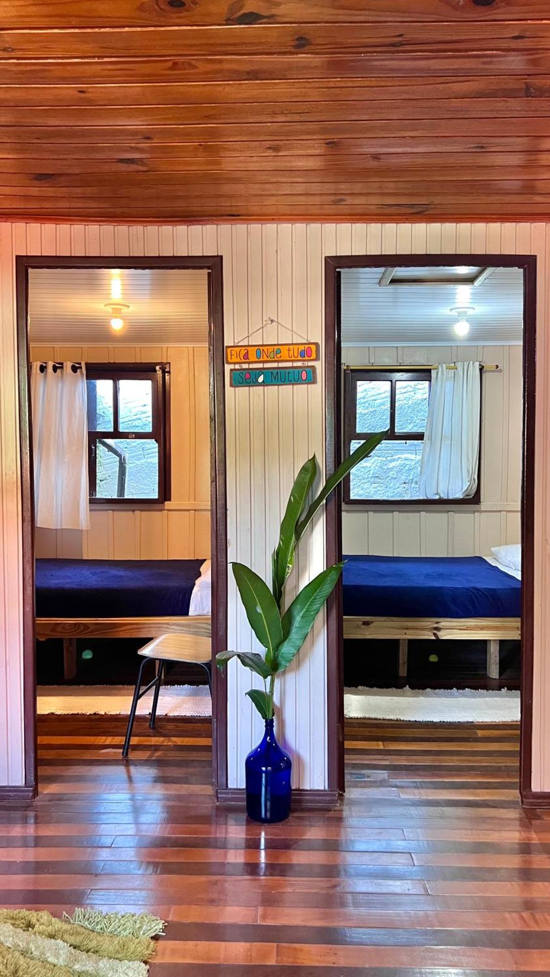 Hostel Antonio Pescador - Centro Da Guarda do Embaú 客房 照片