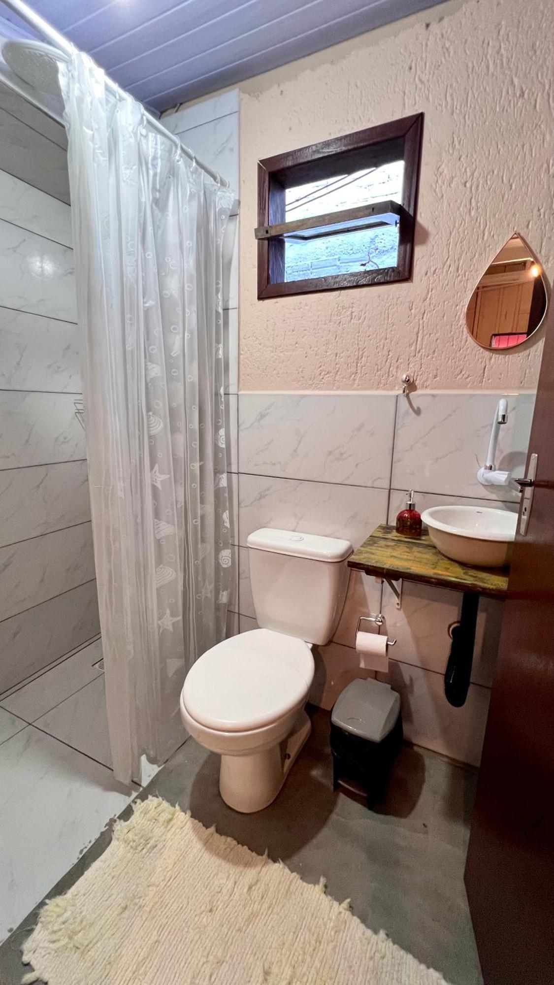 Hostel Antonio Pescador - Centro Da Guarda do Embaú 客房 照片